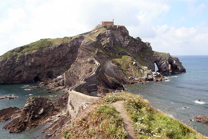 San Juan de Gaztelugatxe